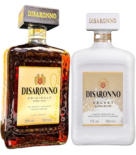 Amazon.co.jp: アマレット ディサローノ (200ml) [並行輸入品] : 食品